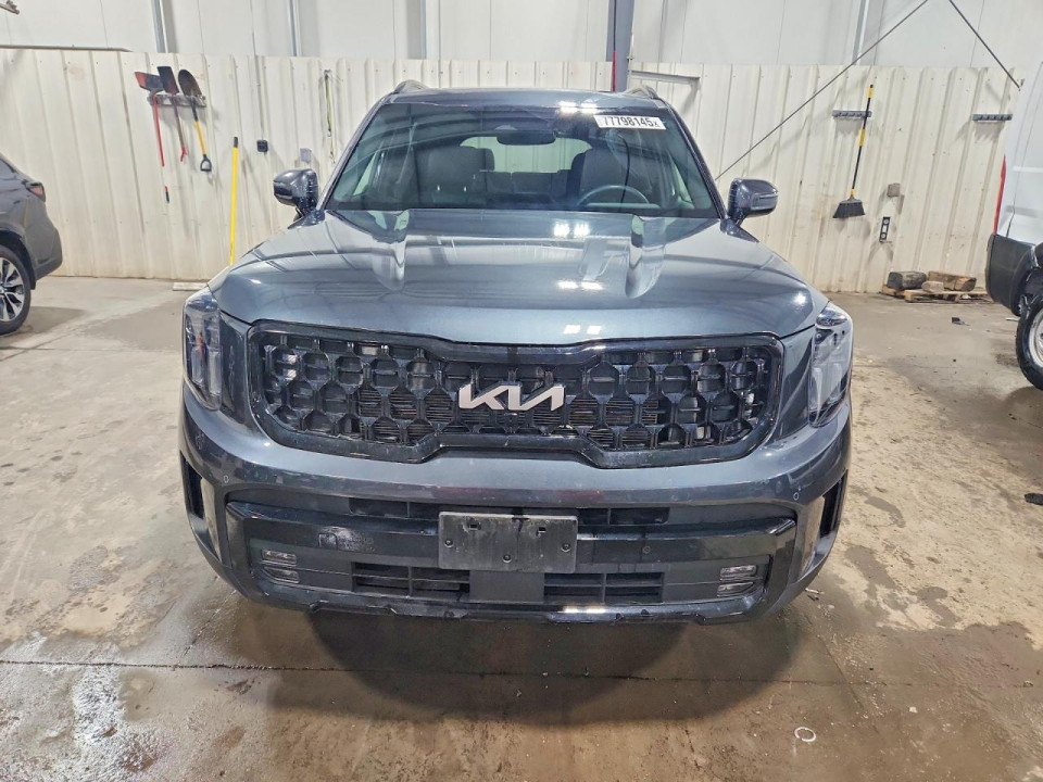 Kia TELLURIDE 2024 — Copart