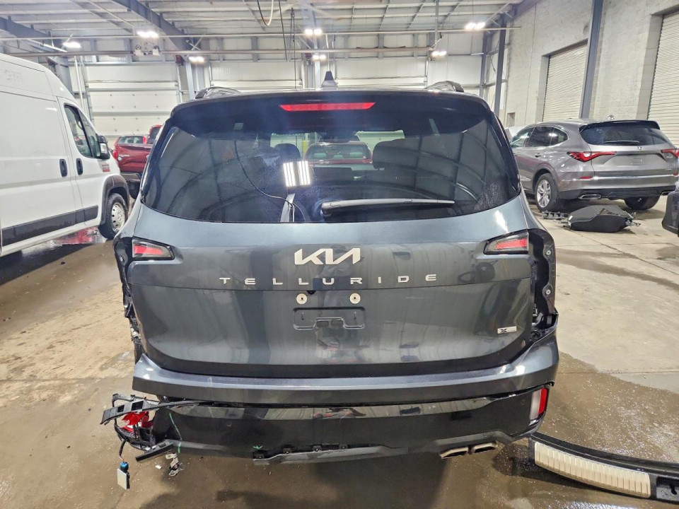 Kia TELLURIDE 2024 — Copart