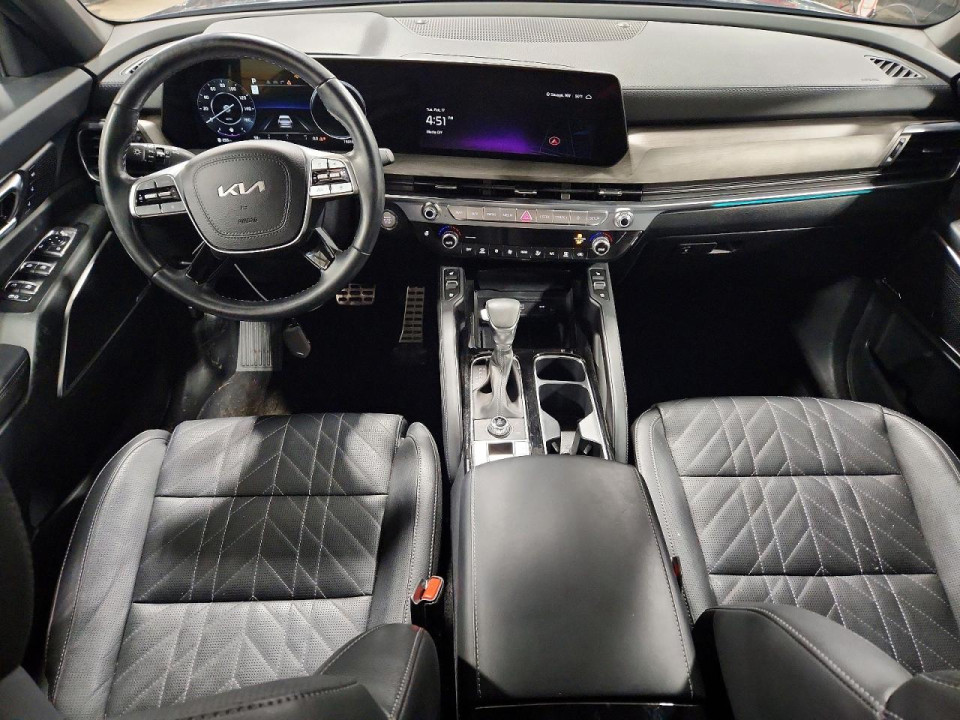 Kia TELLURIDE 2024 — Copart