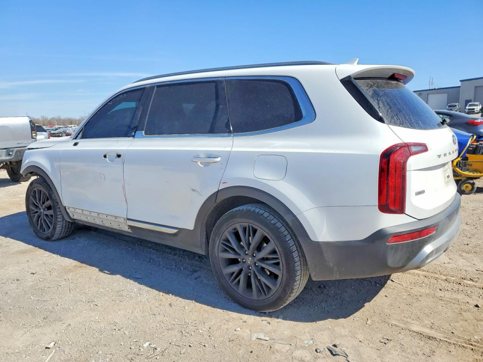 Kia TELLURIDE 2020 — Copart