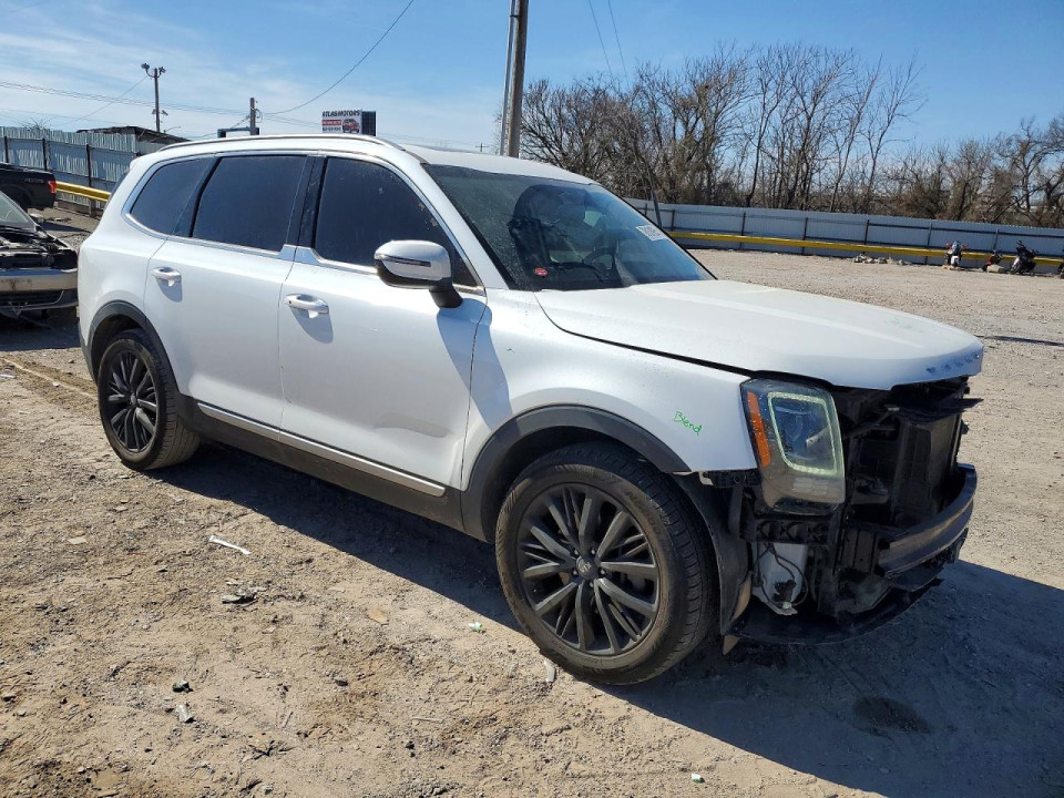 Kia TELLURIDE 2020 — Copart