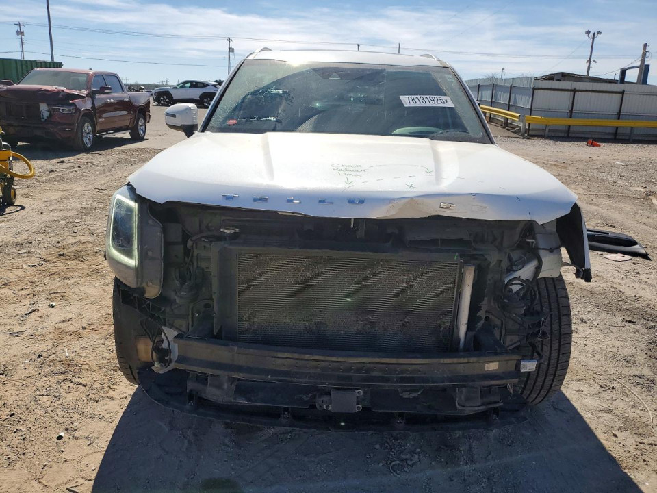 Kia TELLURIDE 2020 — Copart