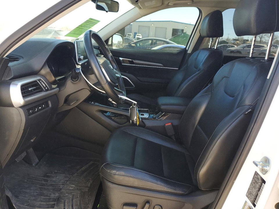 Kia TELLURIDE 2020 — Copart