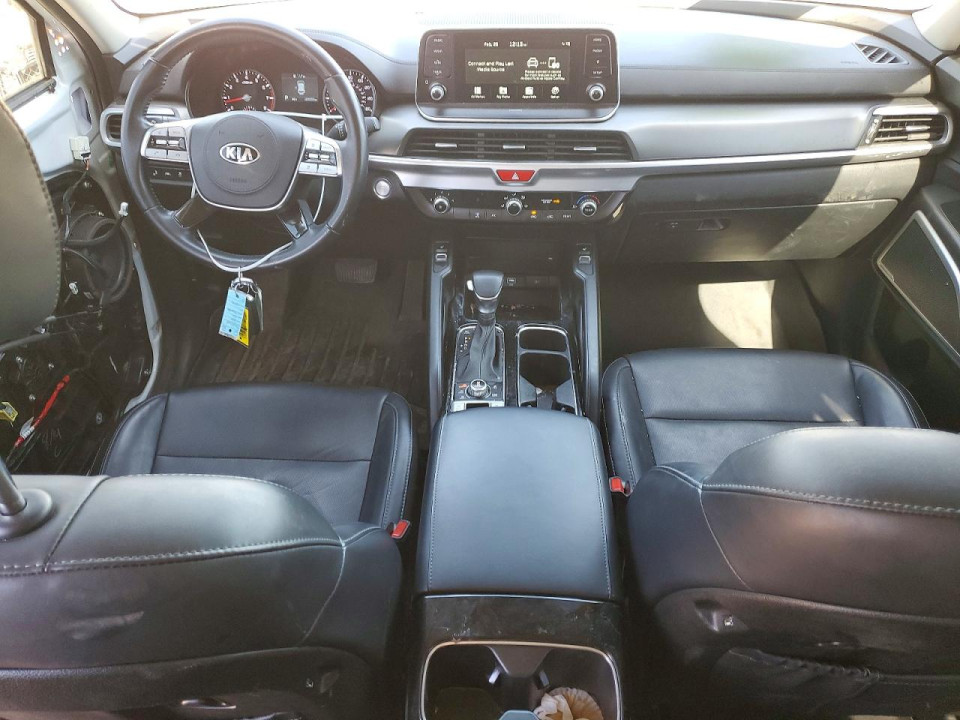 Kia TELLURIDE 2020 — Copart