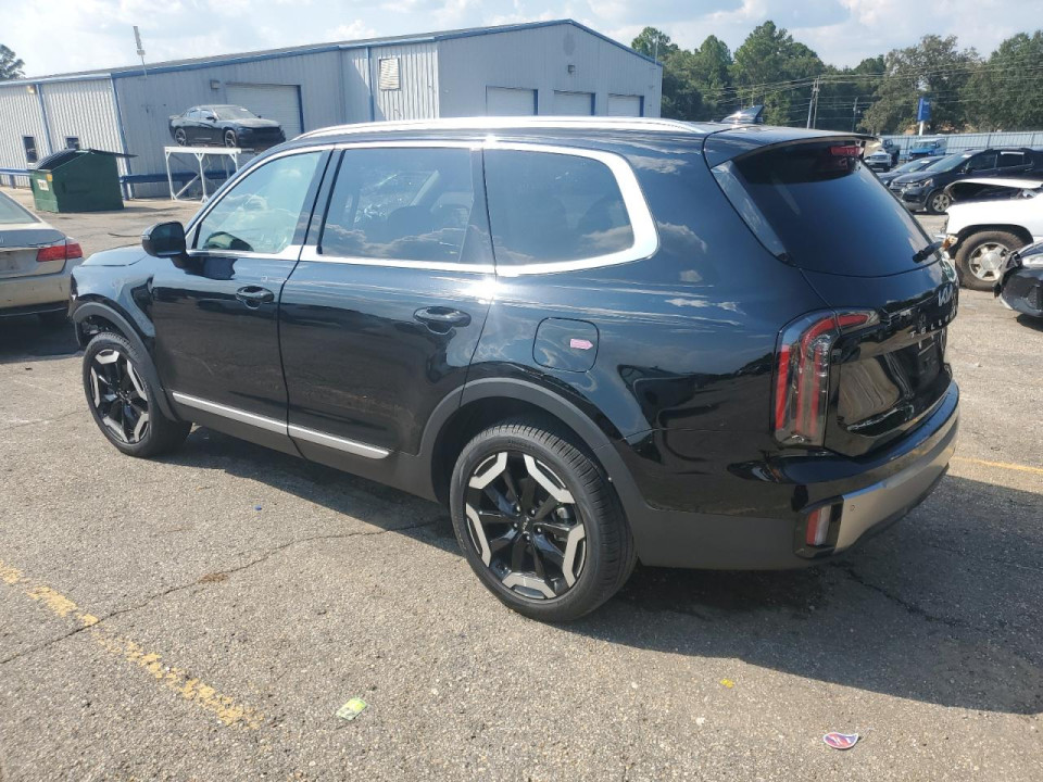 Kia TELLURIDE 2025 — Copart