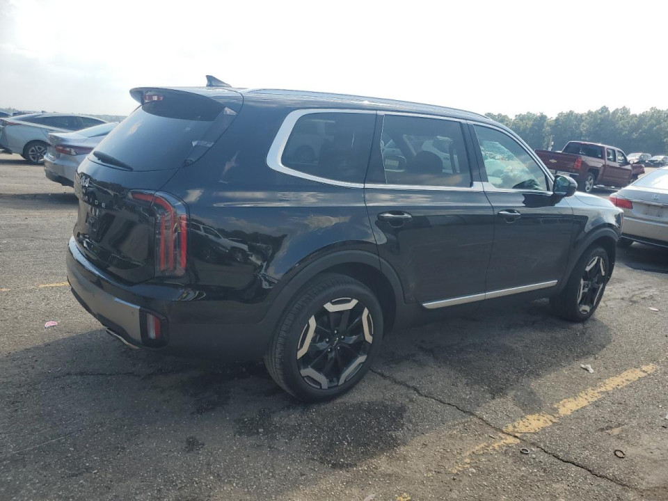 Kia TELLURIDE 2025 — Copart