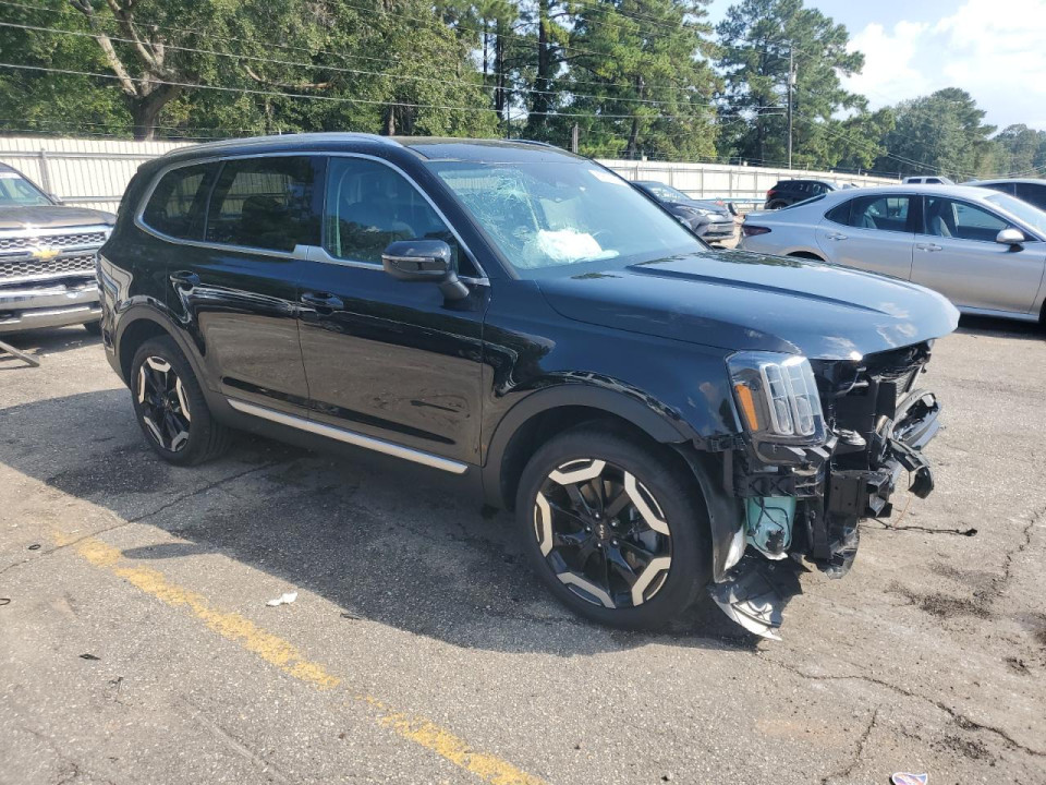 Kia TELLURIDE 2025 — Copart
