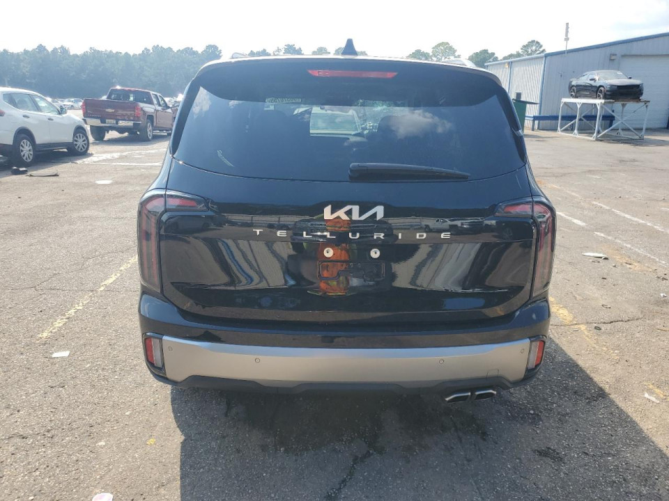 Kia TELLURIDE 2025 — Copart