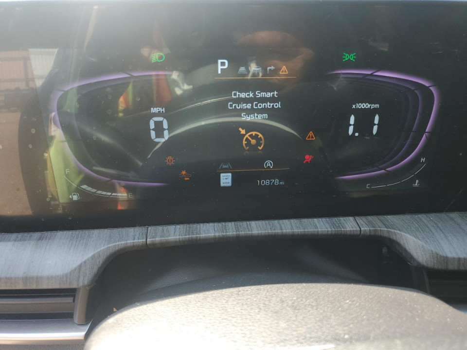 Kia TELLURIDE 2025 — Copart