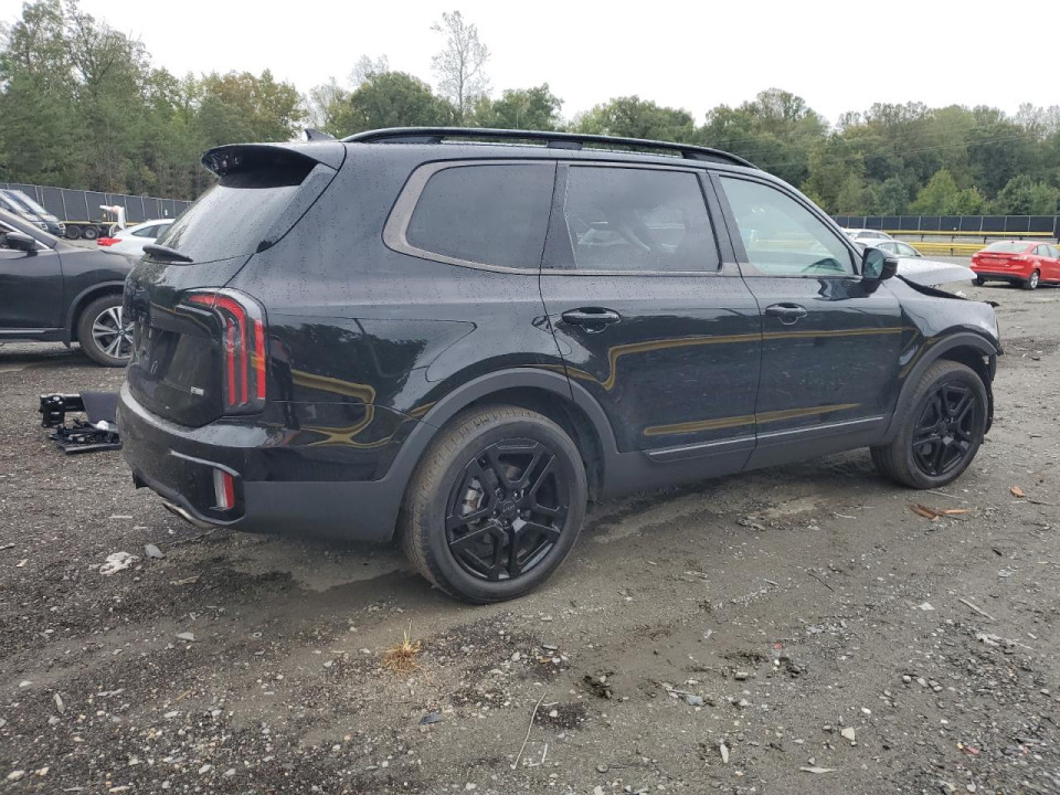 Kia TELLURIDE 2025 — Copart