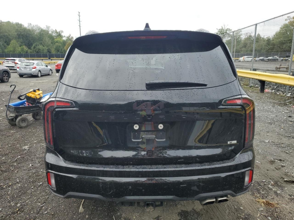 Kia TELLURIDE 2025 — Copart