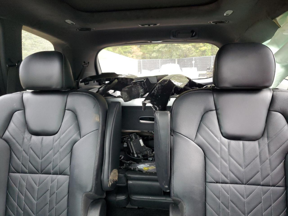 Kia TELLURIDE 2025 — Copart