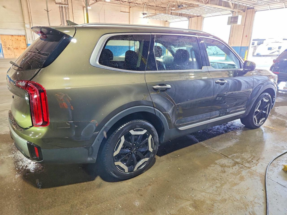 Kia TELLURIDE 2025 — Copart