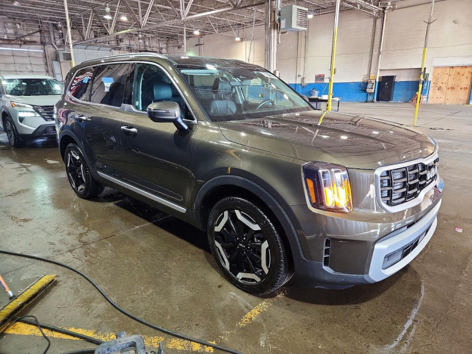 Kia TELLURIDE 2025 — Copart