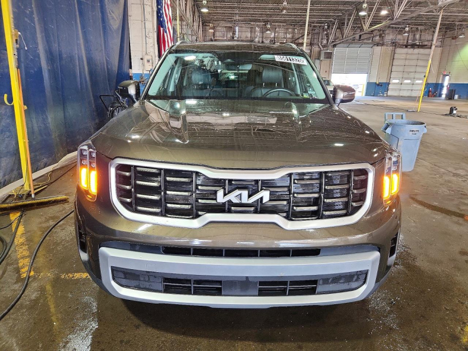 Kia TELLURIDE 2025 — Copart