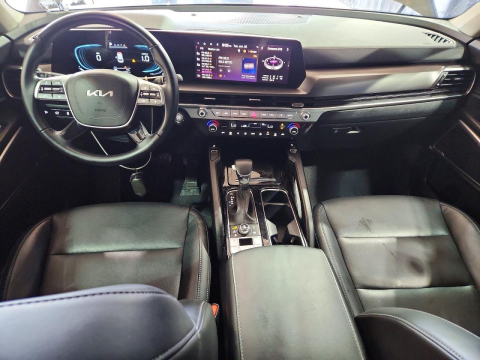 Kia TELLURIDE 2025 — Copart