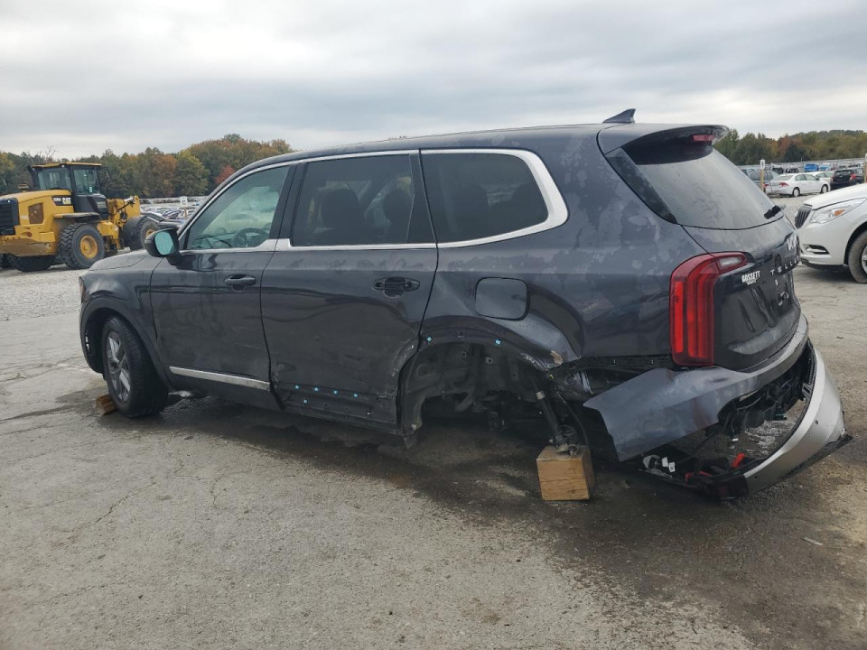 Kia TELLURIDE 2025 — Copart