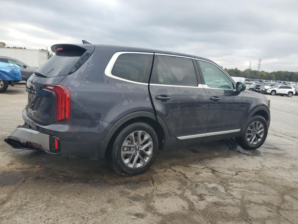 Kia TELLURIDE 2025 — Copart