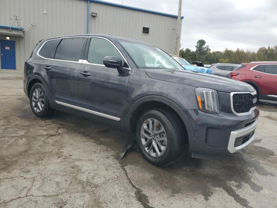 Kia TELLURIDE 2025 — Copart
