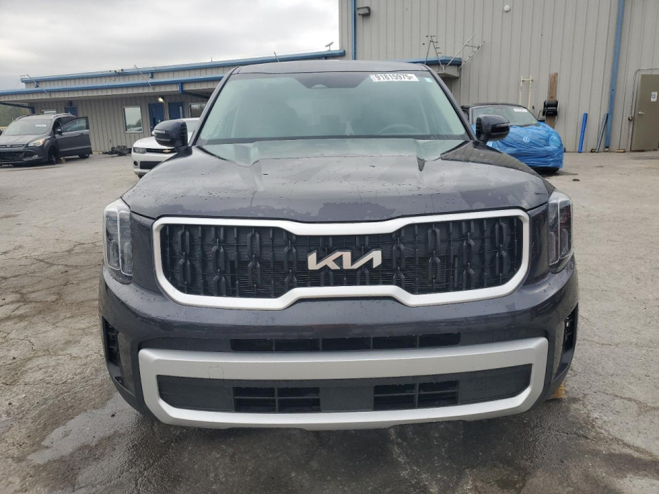 Kia TELLURIDE 2025 — Copart