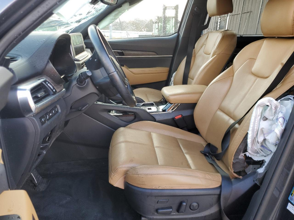 Kia TELLURIDE 2021 — Copart