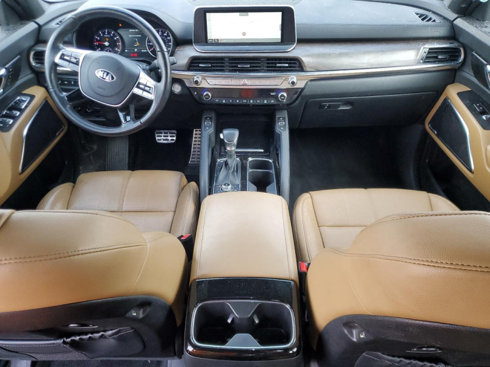 Kia TELLURIDE 2021 — Copart