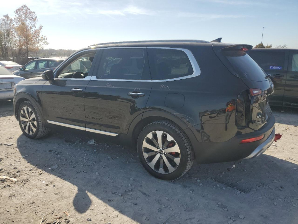 Kia TELLURIDE 2021 — Copart