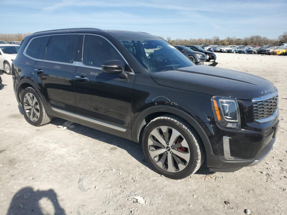 Kia TELLURIDE 2021 — Copart