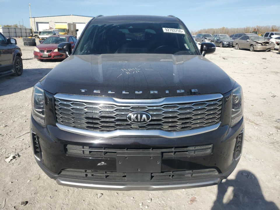 Kia TELLURIDE 2021 — Copart