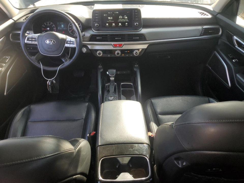 Kia TELLURIDE 2021 — Copart