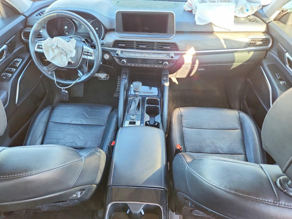 Kia TELLURIDE 2022 — Copart