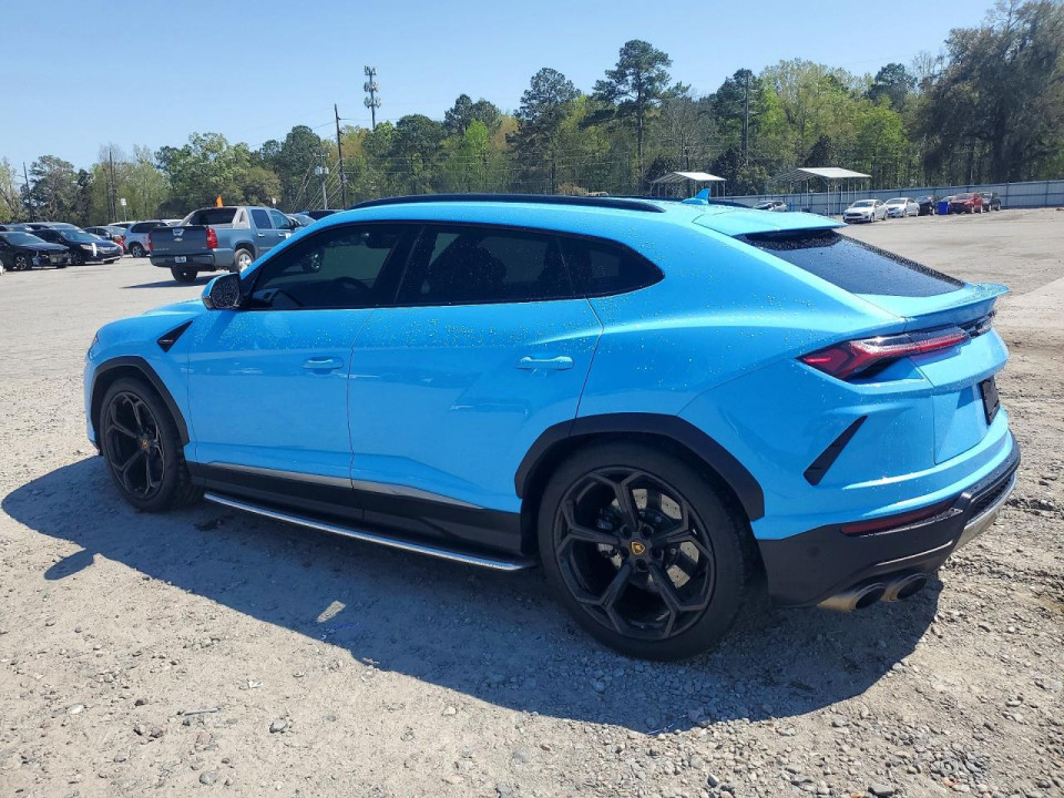 Lamborghini URUS 2022 — Copart