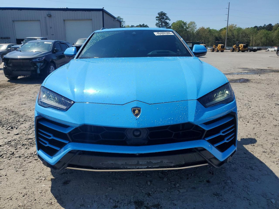 Lamborghini URUS 2022 — Copart