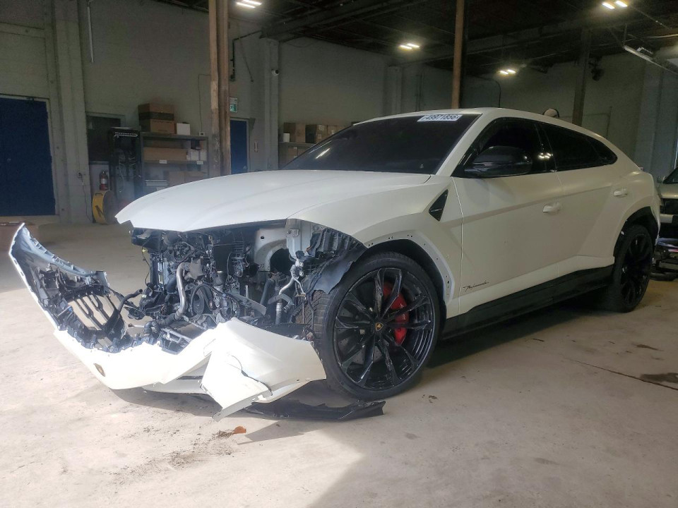 Lamborghini URUS 2021 — Copart