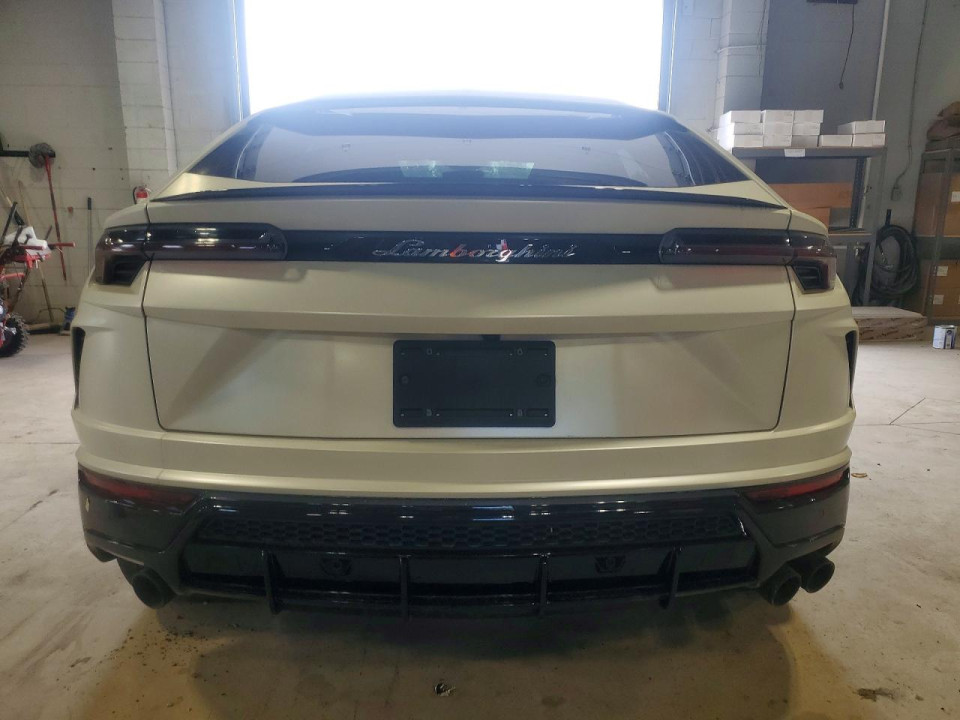 Lamborghini URUS 2021 — Copart