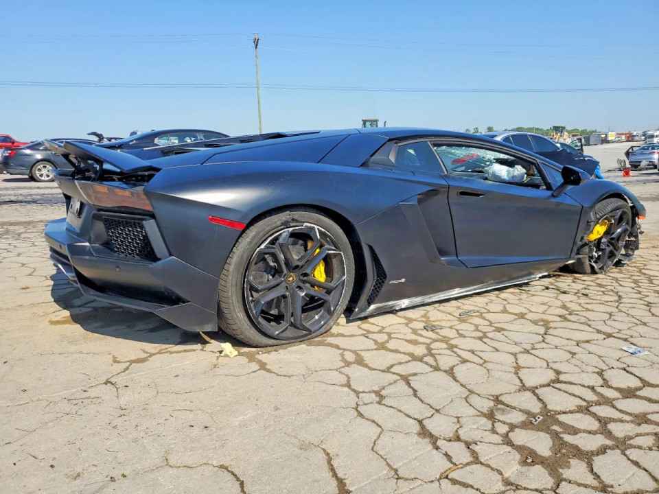 Lamborghini AVENTADOR 2013 — Copart