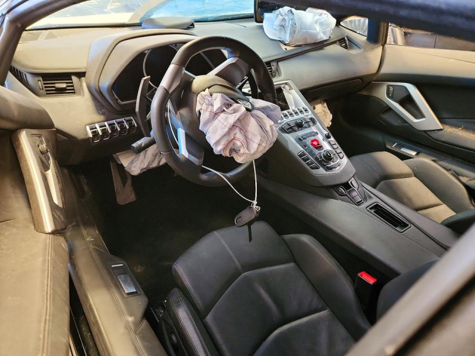Lamborghini AVENTADOR 2013 — Copart