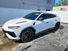 Lamborghini URUS PERFORMANTE 2024 — Copart