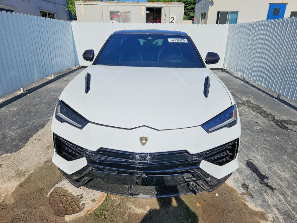 Lamborghini URUS PERFORMANTE 2024 — Copart