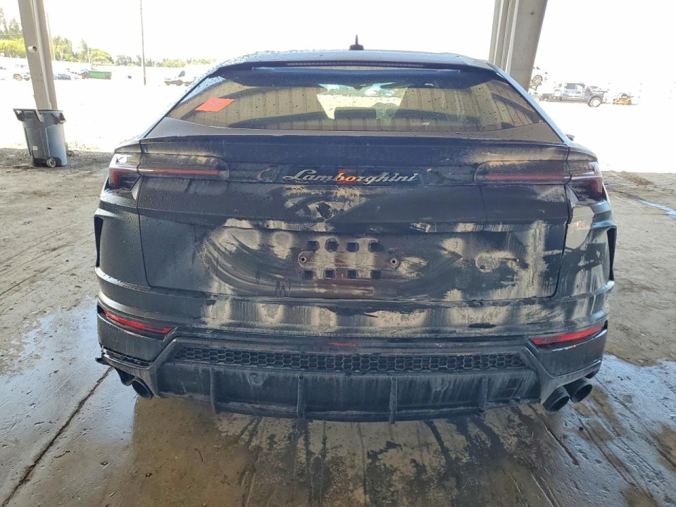 Lamborghini URUS 2019 — Copart