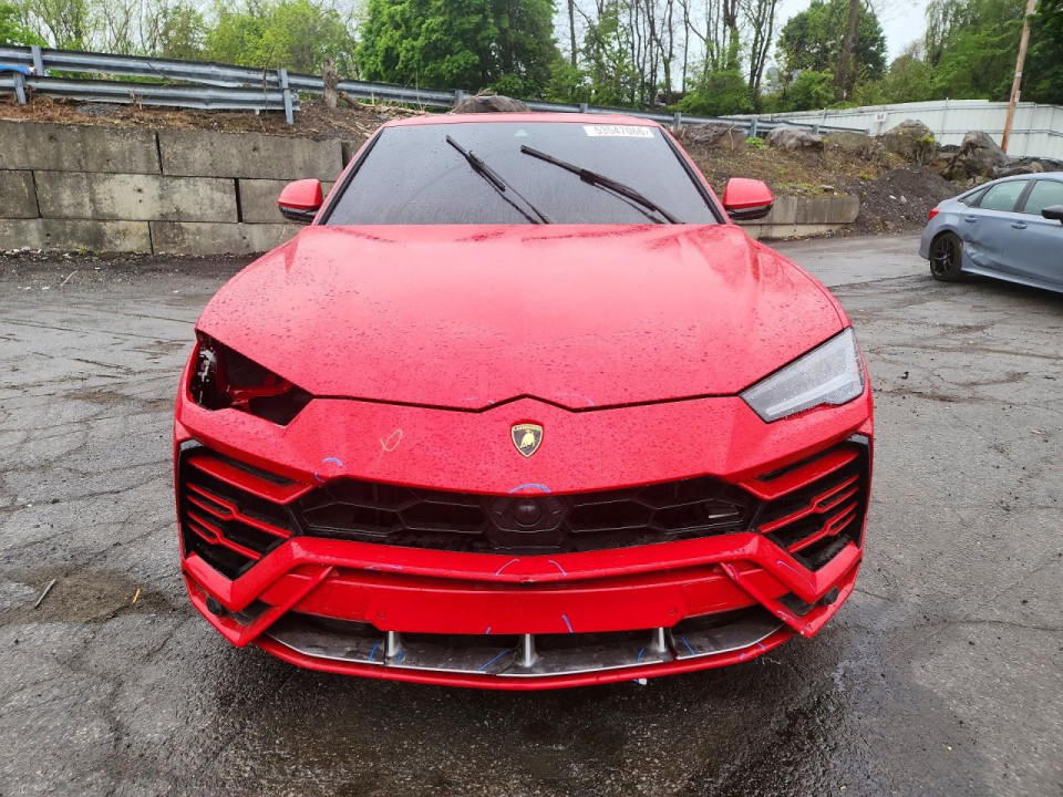 Lamborghini URUS 2022 — Copart