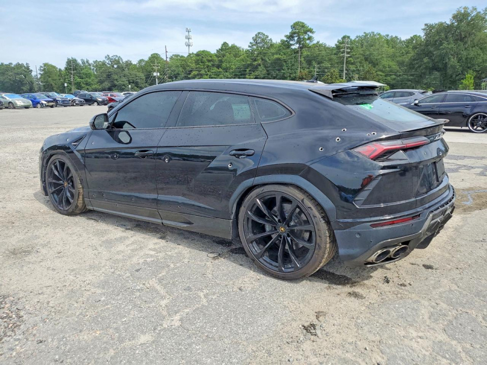 Lamborghini URUS 2020 — Copart