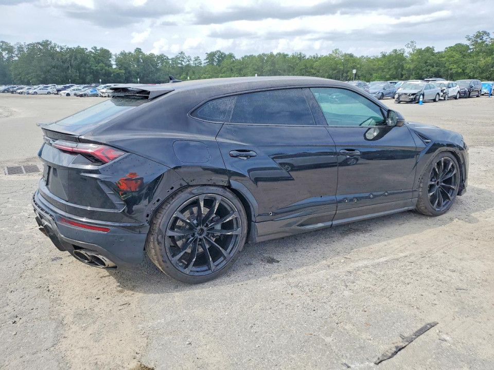 Lamborghini URUS 2020 — Copart