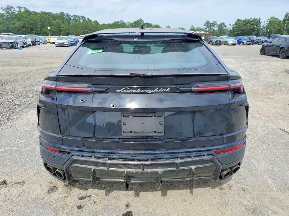 Lamborghini URUS 2020 — Copart
