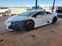 Lamborghini HURACAN 2018 — Copart
