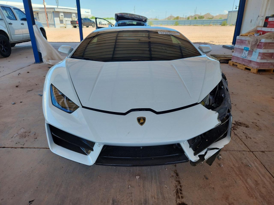 Lamborghini HURACAN 2018 — Copart