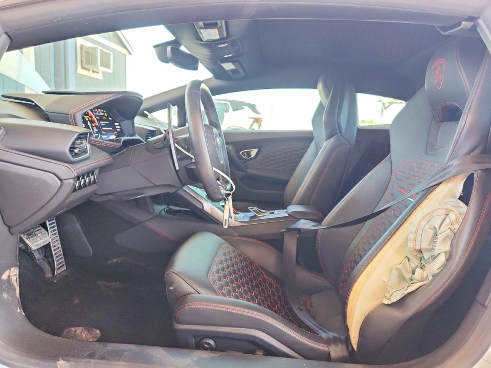Lamborghini HURACAN 2018 — Copart