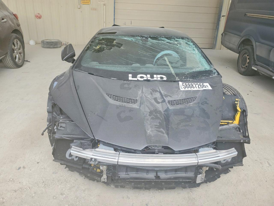 Lamborghini HURACAN 2015 — Copart