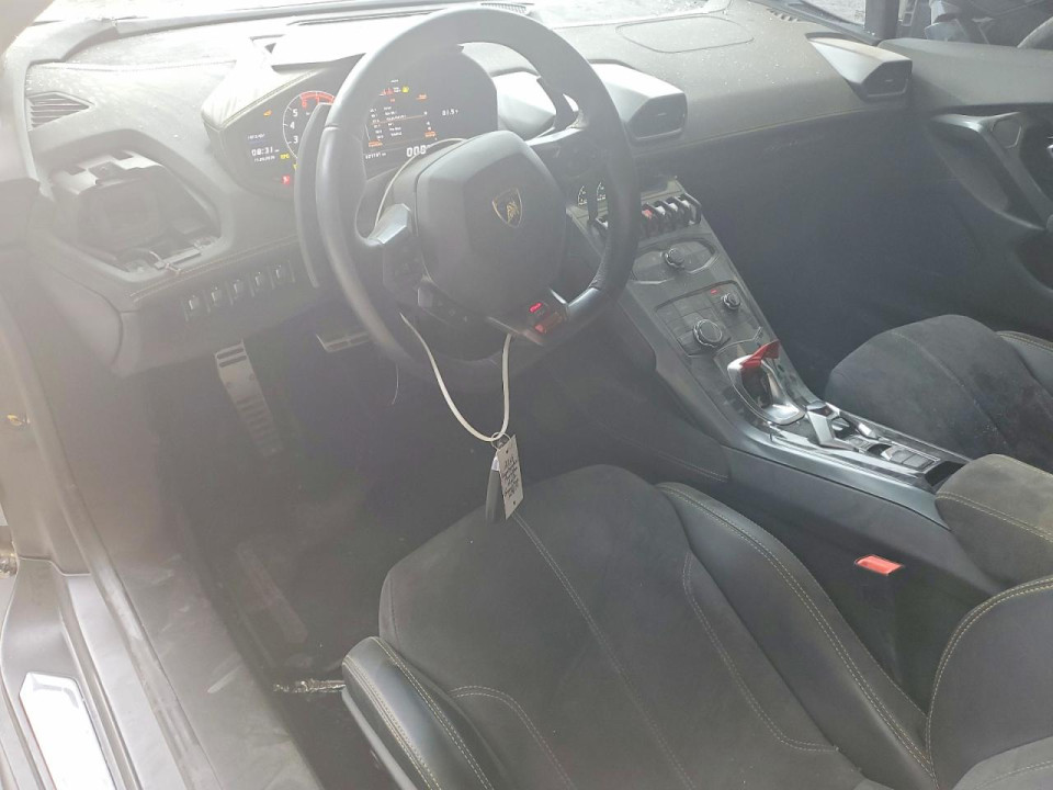 Lamborghini HURACAN 2015 — Copart
