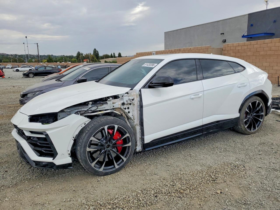 Lamborghini URUS 2022 — Copart